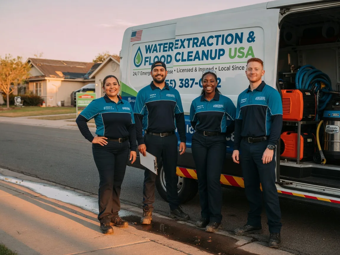 Emergency Water Extraction company in Granada Hills, CA