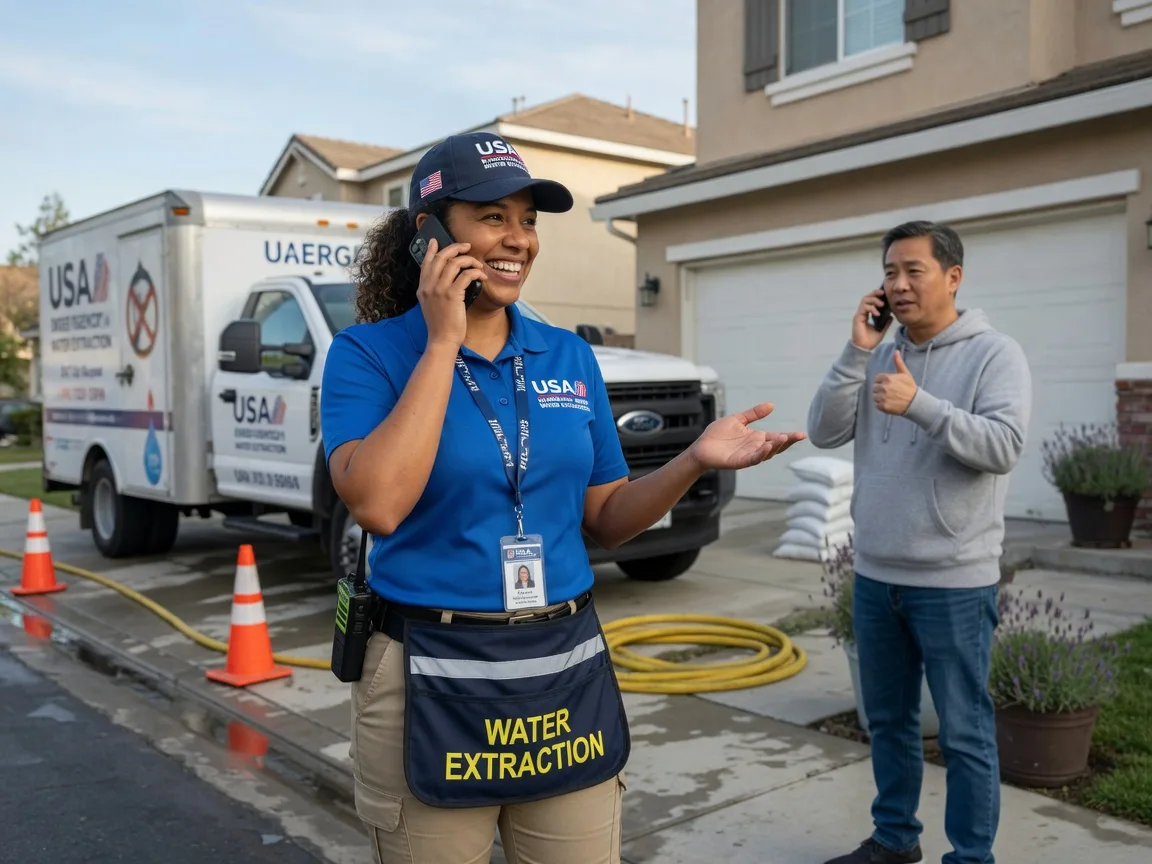 Emergency Water Removal Granada Hills, CA FAQs